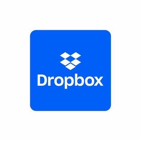 Dropbox ロゴ