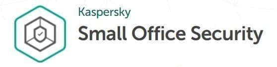 Kaspersky スモール オフィス セキュリティ ロゴ