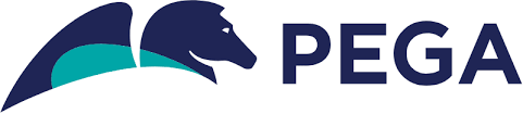 Pega Robotic Process Automation ロゴ