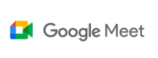 Google Meet ロゴ