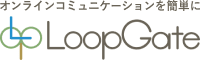 LoopGate ロゴ