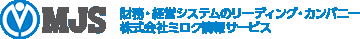 MJSLINK DX 給与大将・人事大将 ロゴ