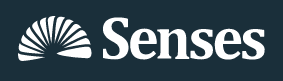 Senses ロゴ