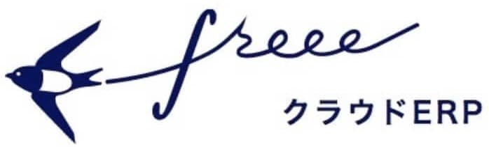 クラウドERP freeee ロゴ