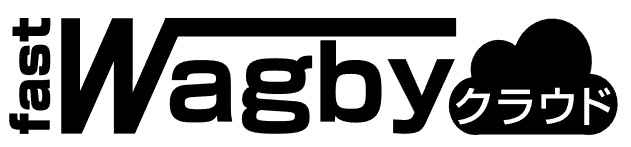 FastWagbyCloud ロゴ