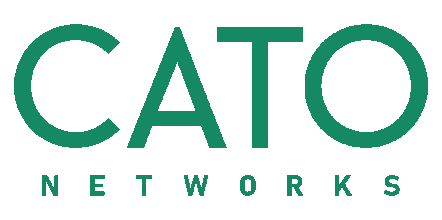 Cato SASEクラウド ロゴ