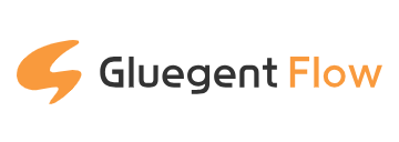 Gluegent Flow ロゴ