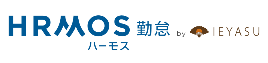 ハーモス勤怠 ロゴ