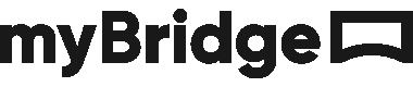 myBridge ロゴ