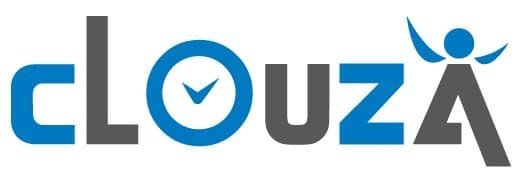 勤怠管理クラウドサービスCLOUZA ロゴ