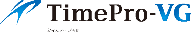 TimePro-VG ロゴ