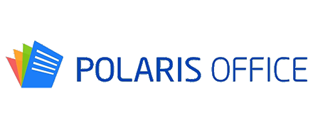 POLARIS OFFICE SHEET ロゴ