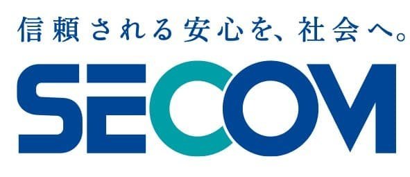 セコムのネットワークサービス ロゴ