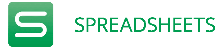 WPS spreadsheets ロゴ