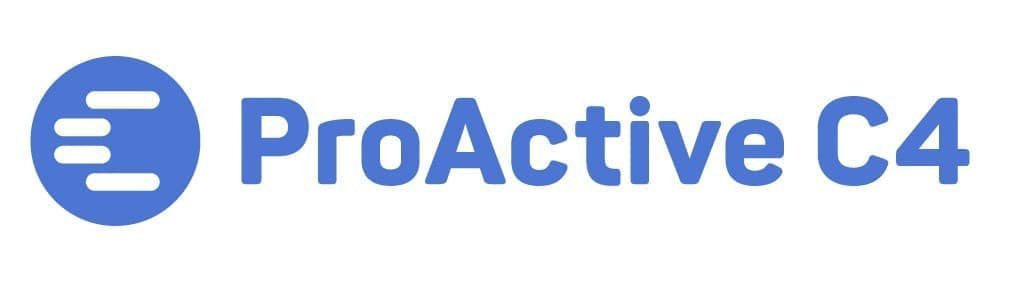 ProActive C4 個人番号管理 ロゴ