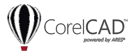 CorelCAD ロゴ