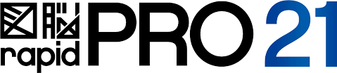 図脳RAPIDPRO ロゴ