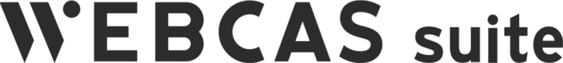 WEBCAS suite ロゴ