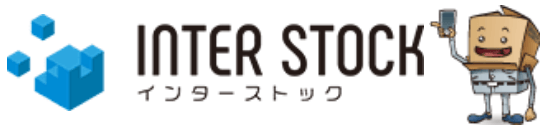 インターストック ロゴ