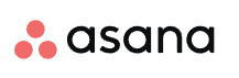 Asana ロゴ