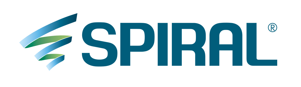 SPIRAL ロゴ