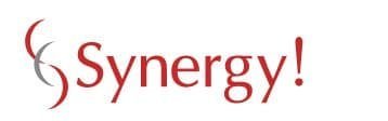 Synergy! ロゴ