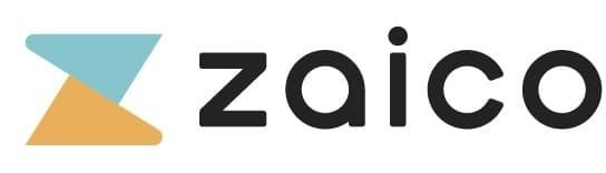 クラウド在庫管理システムzaico ロゴ