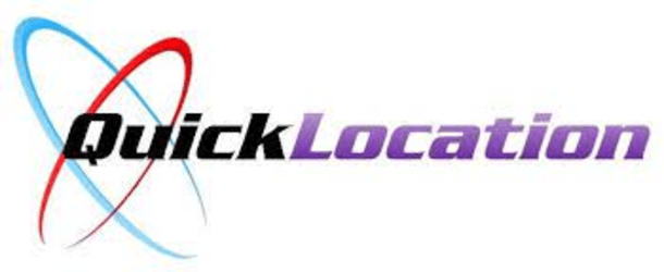 QuickLocation ロゴ