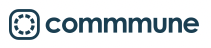 commmune ロゴ