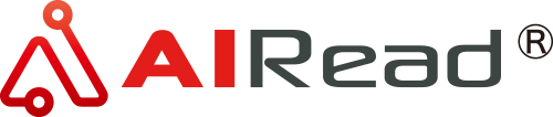 AIRead ロゴ