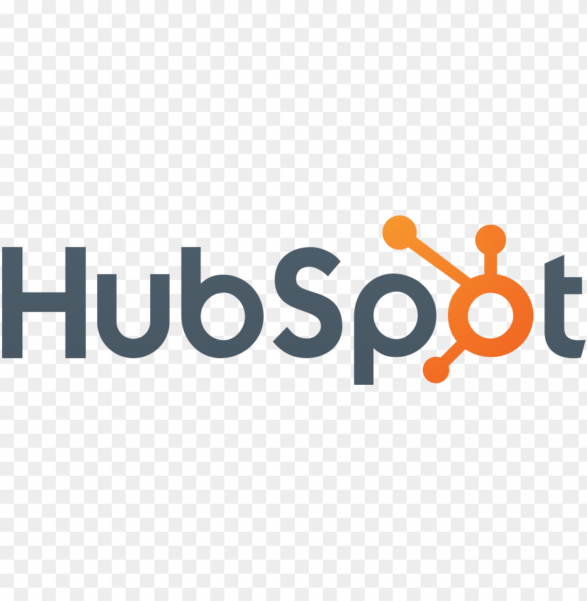 Hubspot Marketing hub ロゴ