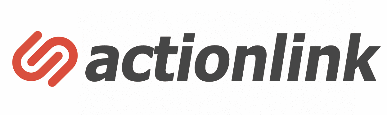 actionlink ロゴ