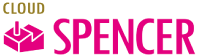 SPENCER ロゴ