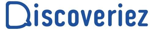 Discoveriez ロゴ