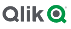 Qlik Sense ロゴ