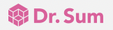 Dr.Sum ロゴ