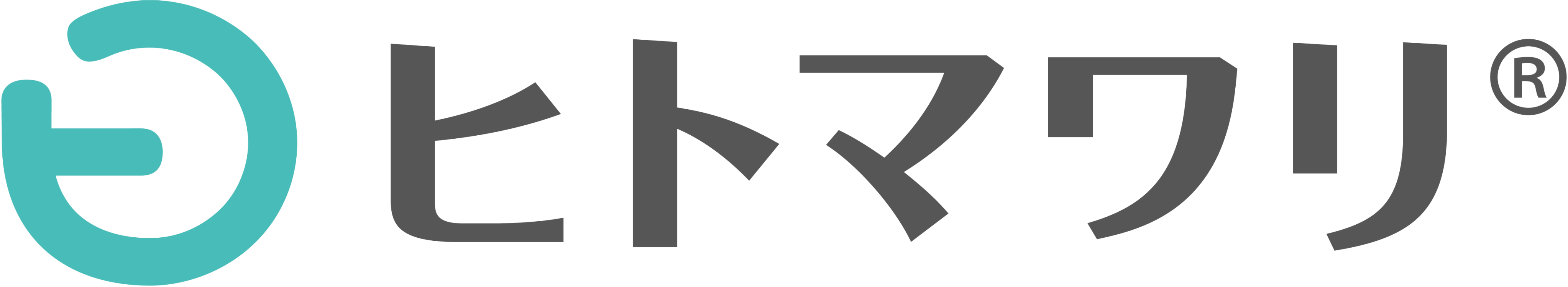 ヒトマワリ ロゴ