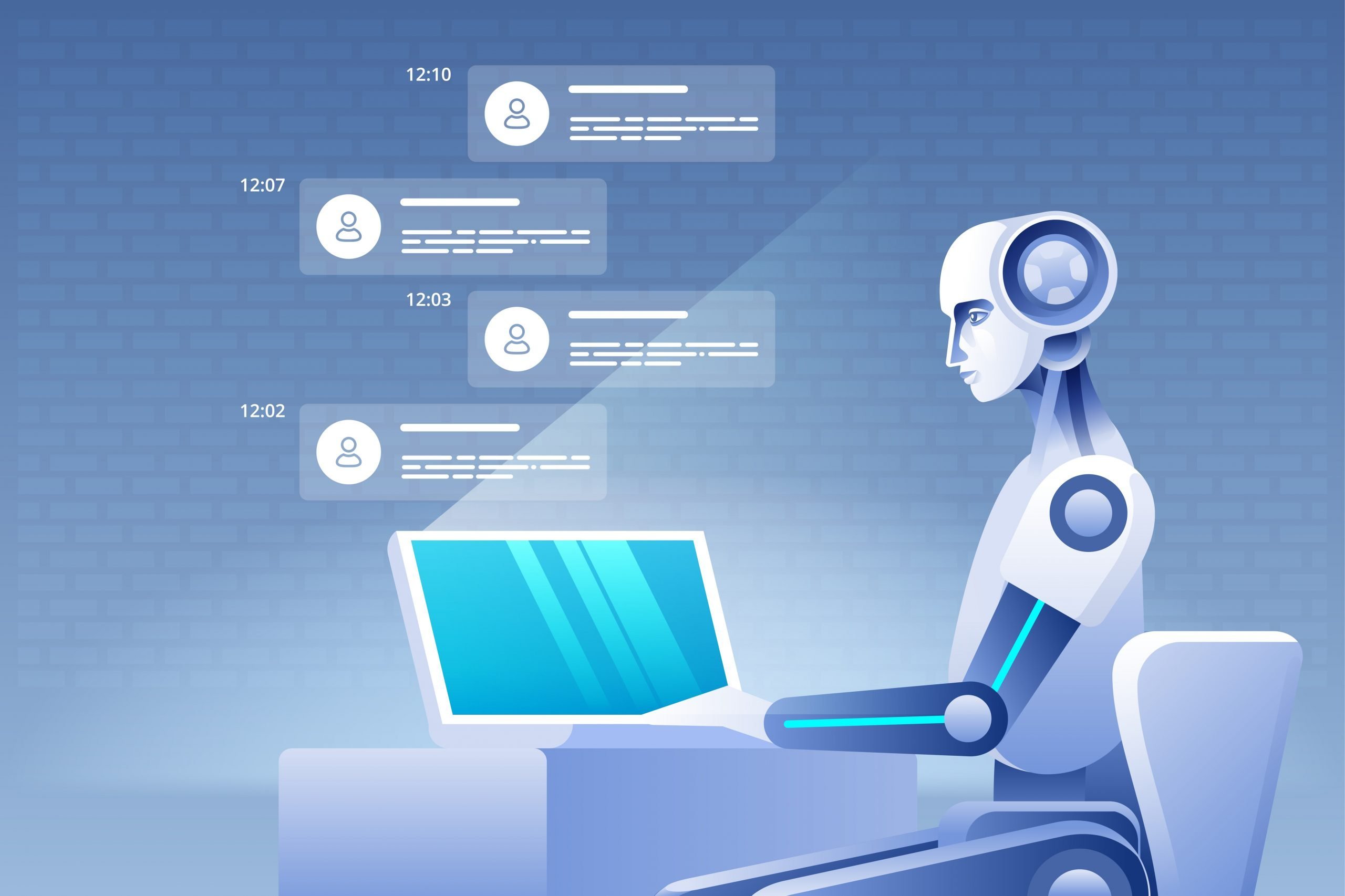 AIチャットボットとは？種類や活用のメリット、課題と解決策を解説