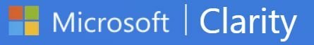 Microsoft Clarity ロゴ