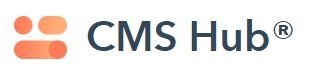 HubSpotCMS ロゴ