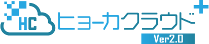 ヒョーカクラウド ロゴ