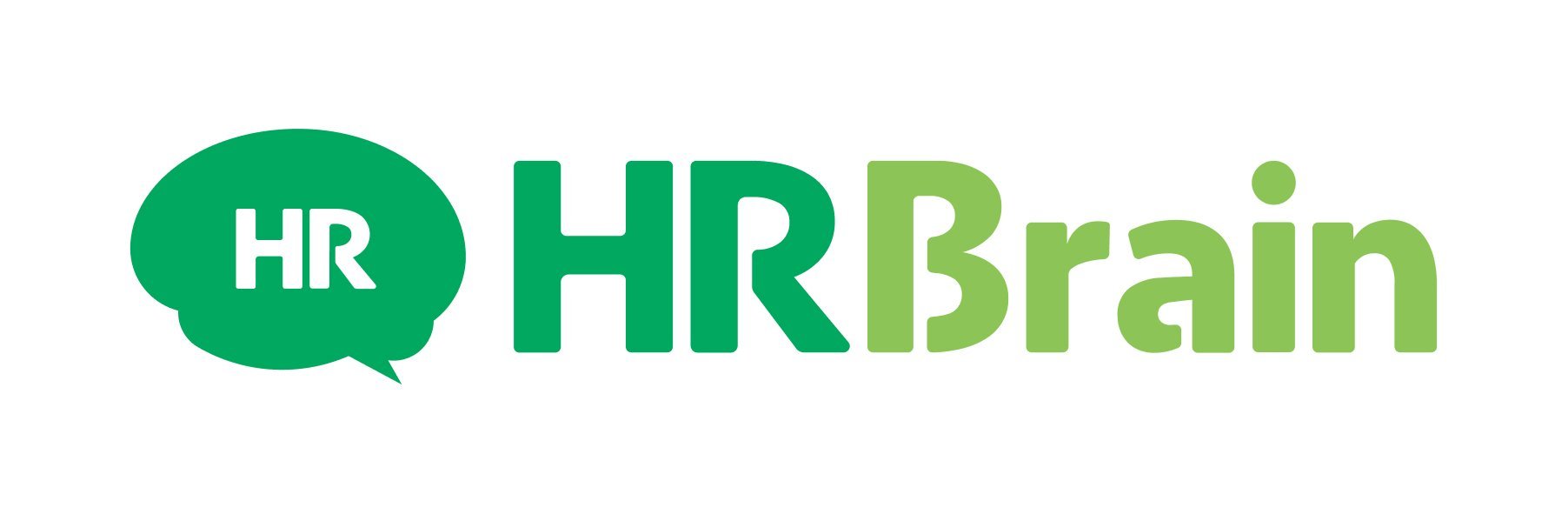 HRBrain ロゴ
