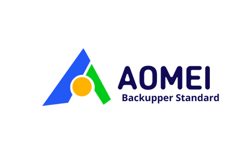AOMEI Backupper Standard ロゴ