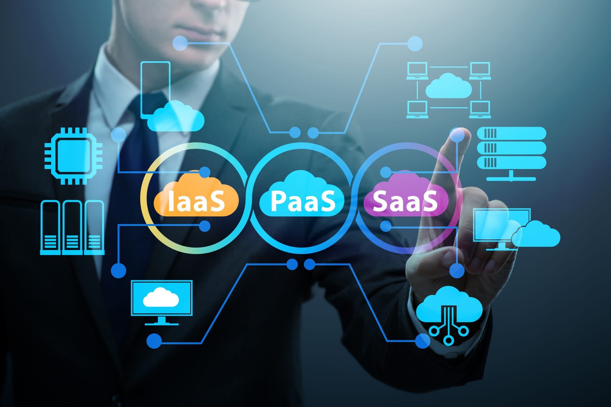 SaaS・PaaS・IaaSとは？役割の違いやメリットと使い分けを具体的に解説
