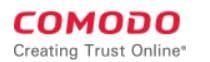 Comodo Firewall ロゴ