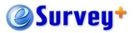 e-Survey+ ロゴ