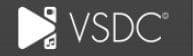 VSDC ロゴ