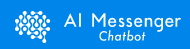 AI Messenger Chatbot ロゴ