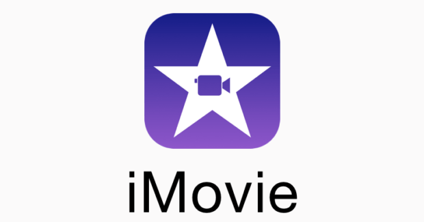 iMovie ロゴ