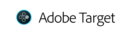 Adobe Target ロゴ
